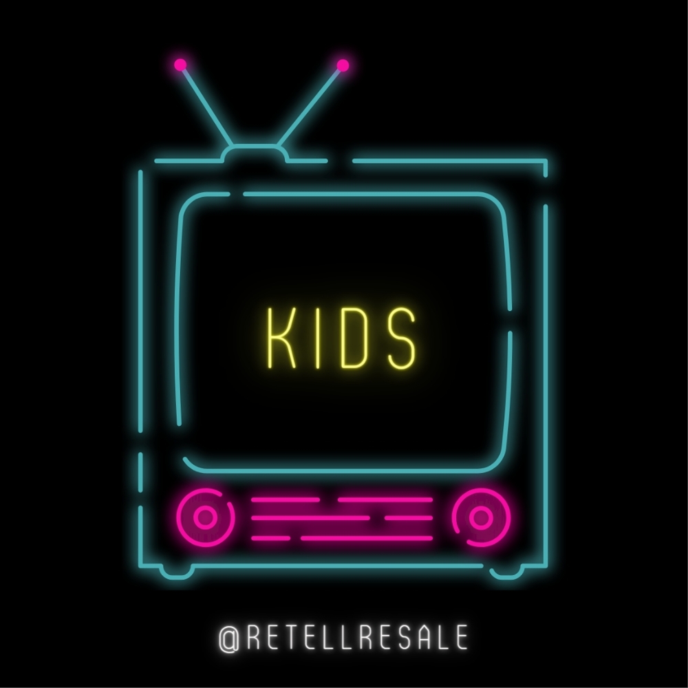Kids Clothes Below